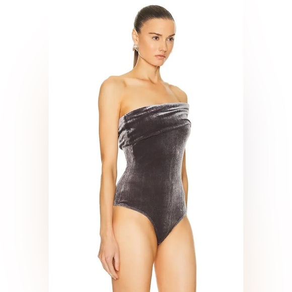 Agolde Bree Banded Bodysuit NWT - Picture 3 of 8